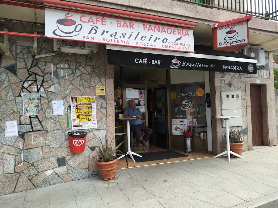 Café Bar Panaderia O Brasileiro