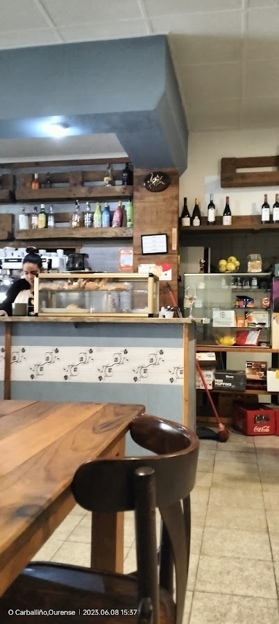Café-bar Panamá