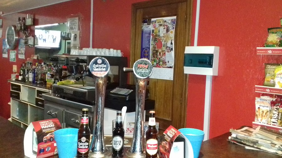 Café Bar Patamela