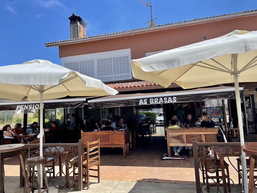 Café Bar Pensión As Brasas