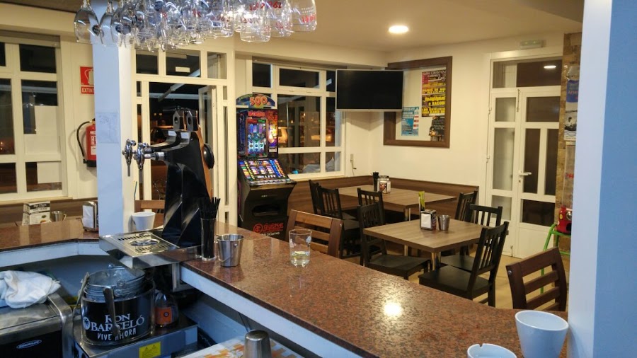 Café Bar Playa