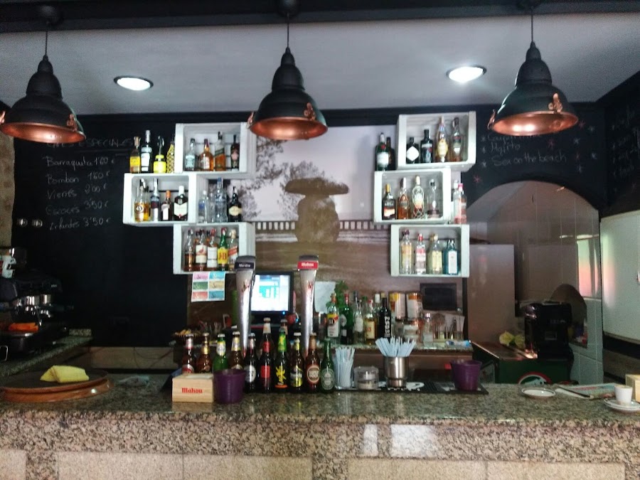 Restaurantes en Entrimo provincia de Ourense