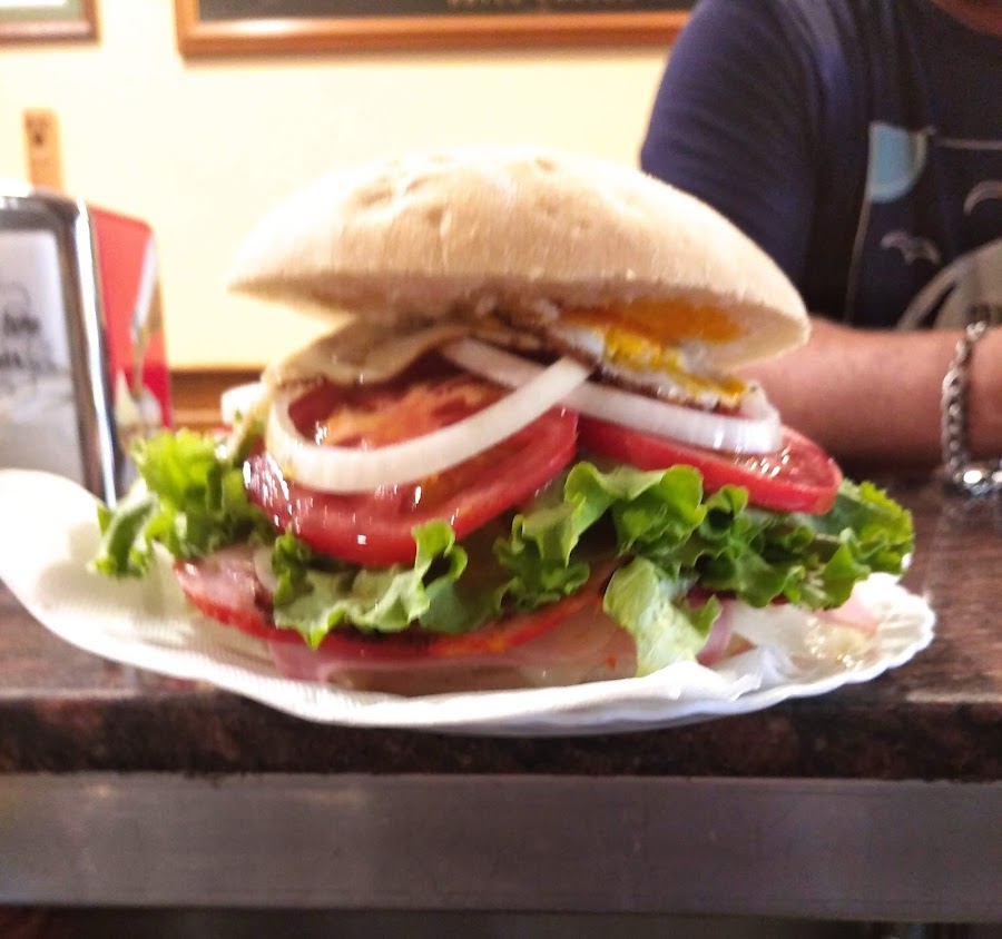 Café Bar Praza