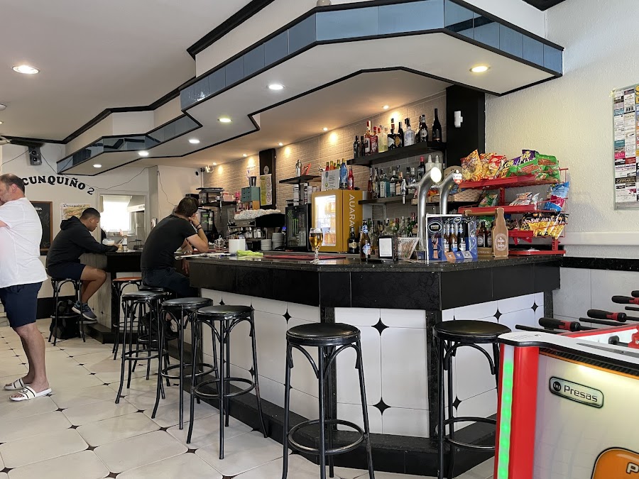 Cafe Bar Recunquiño 2
