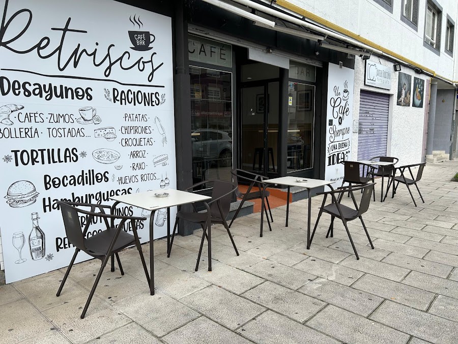 Café bar Retriscos