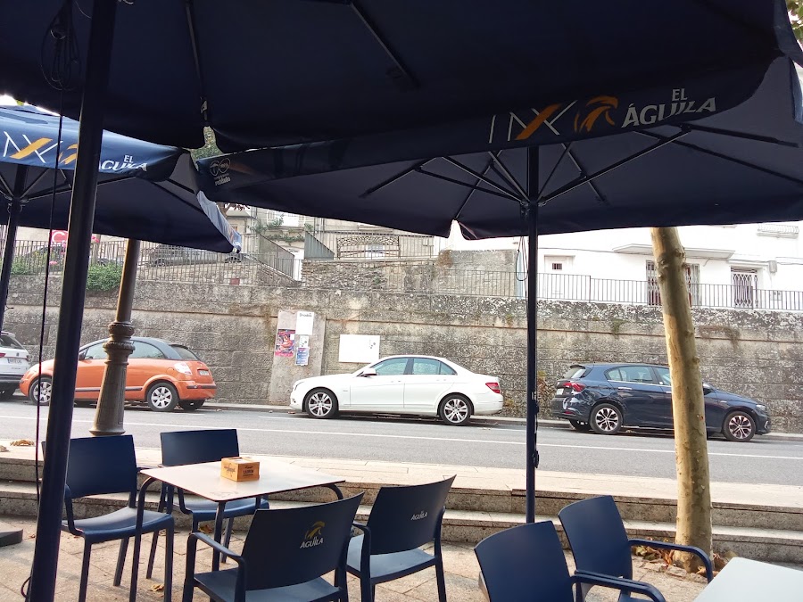 Café-bar Rubio