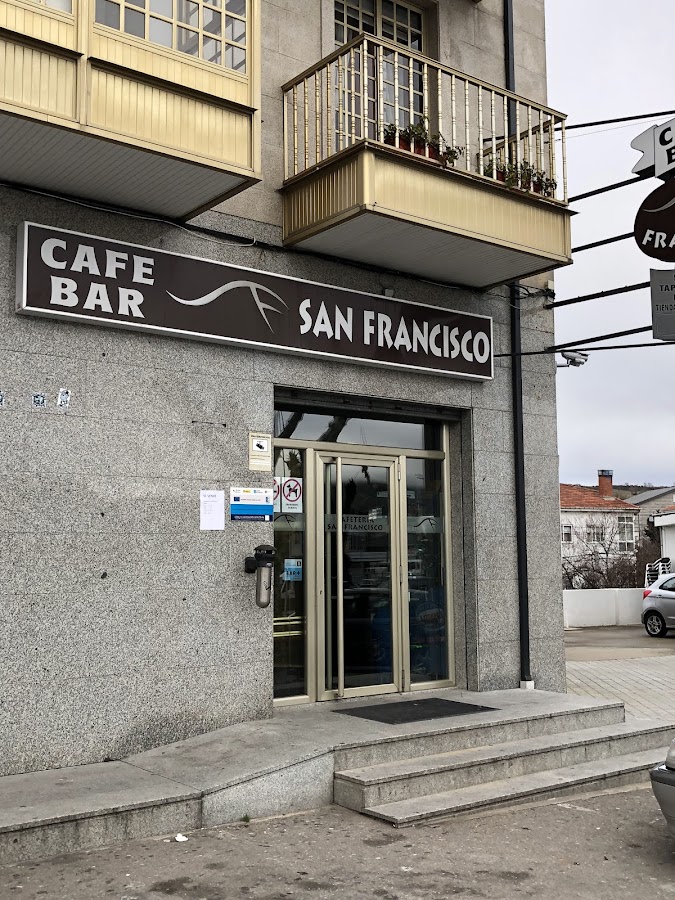 Cafe Bar San Francisco
