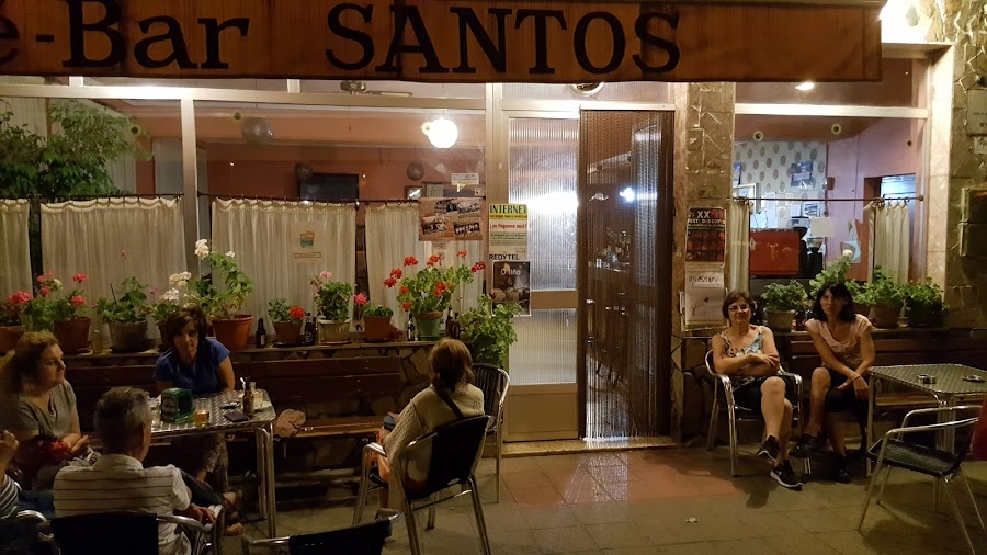 Café Bar Santos