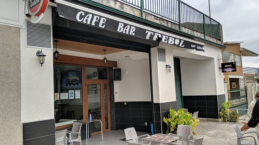 Café-Bar Trébol
