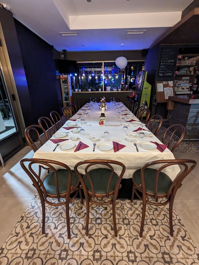 Café Bar Ugía