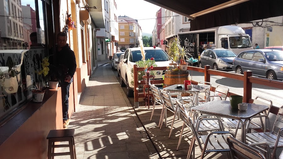 Cafe Bar Uruguay