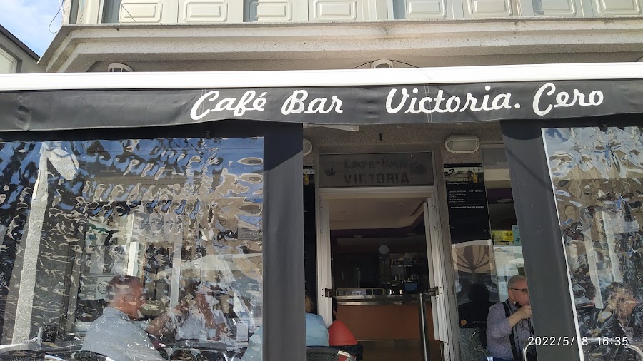 Café Bar Victoria.Cero