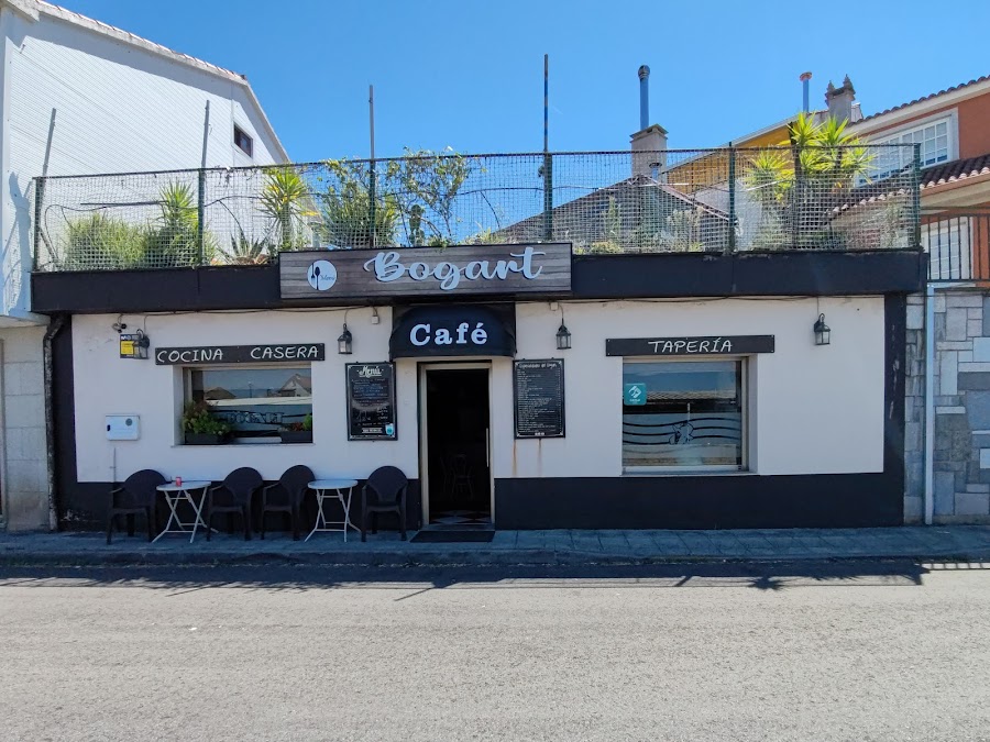 Cafe Bogart