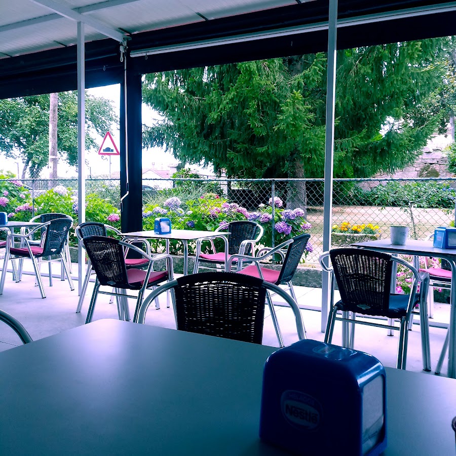 Restaurantes en Amoeiro provincia de Ourense