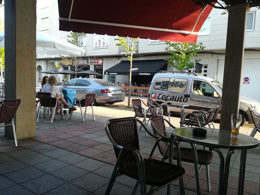 Café Meigallo | Terraza y cervecería