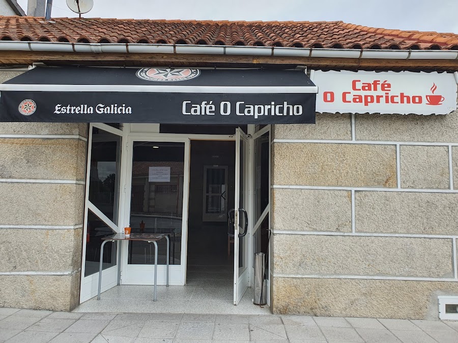 Restaurantes en Sandiás provincia de Ourense