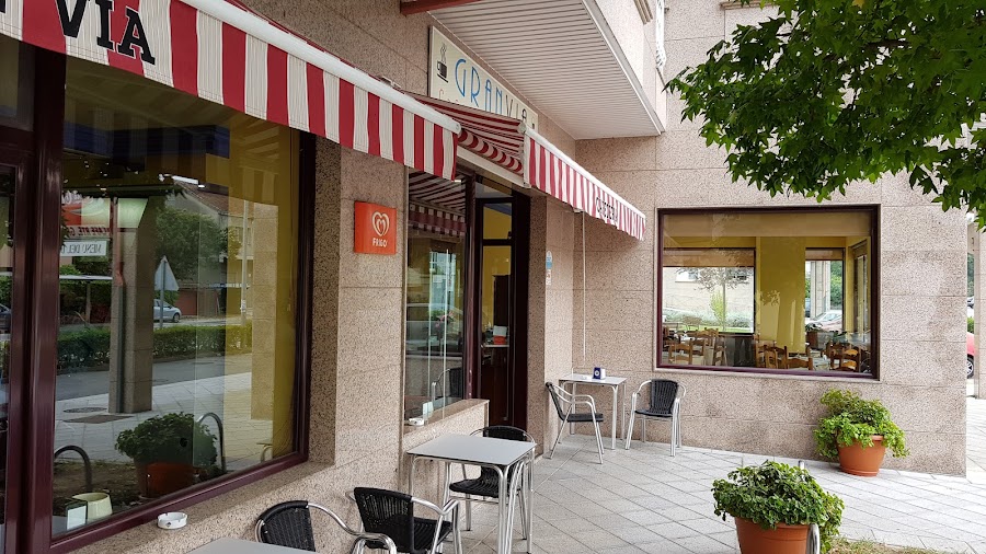 Restaurantes en Seixalbo ciudad de Ourense