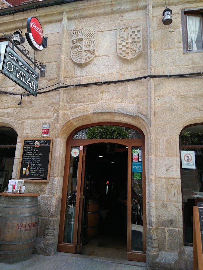 Café-Restaurante O Vilar