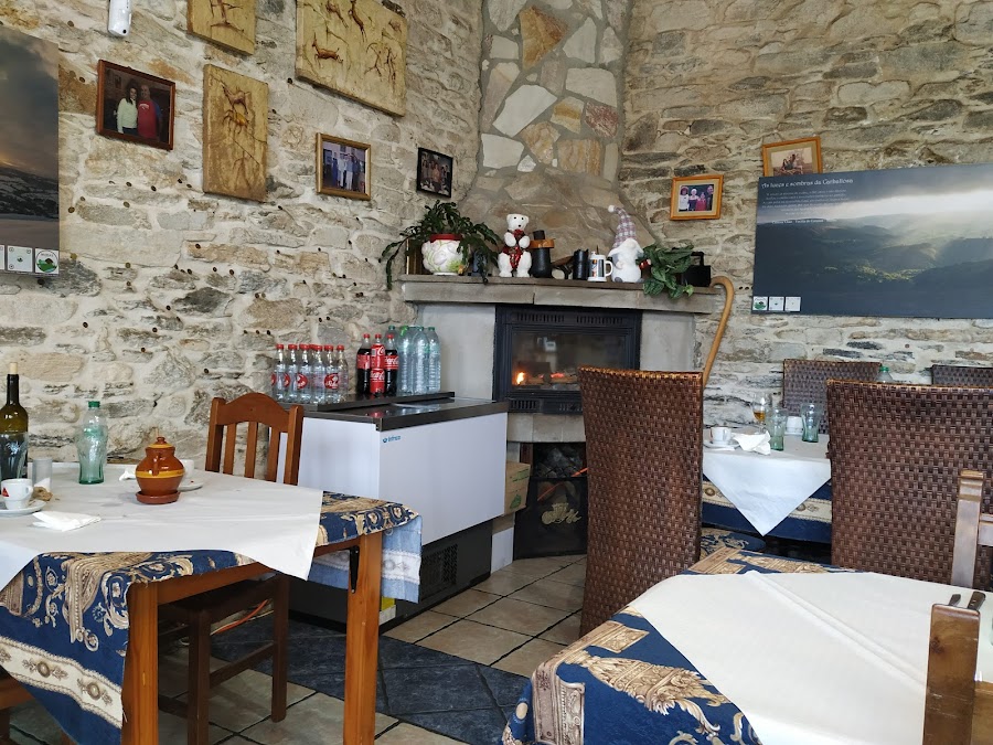 Restaurantes en Muras provincia de Lugo