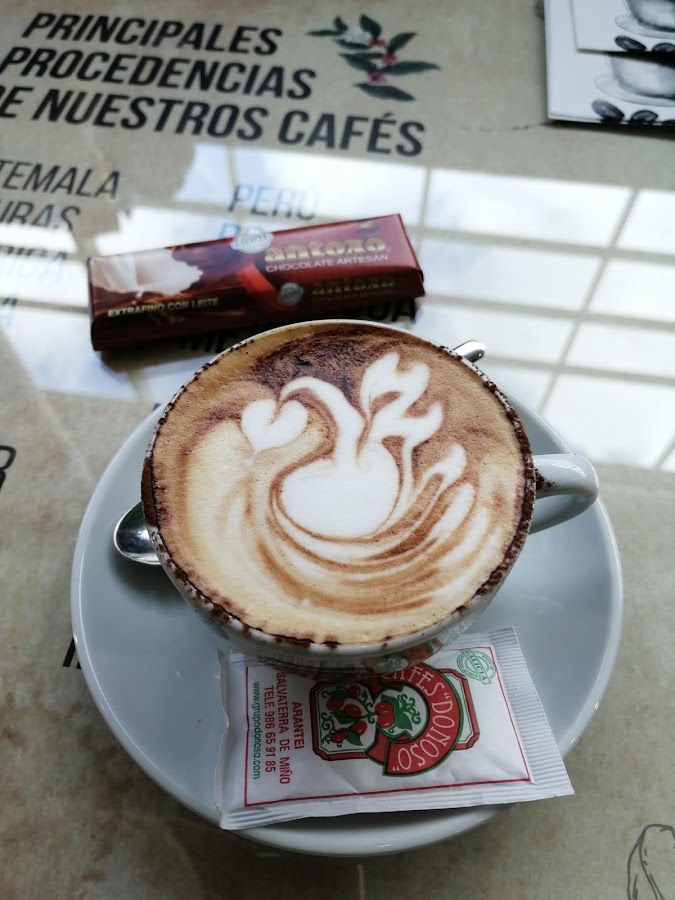 Cafés Do Noso