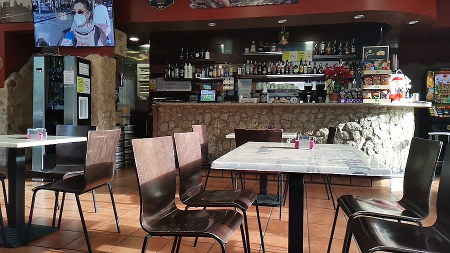 Cafetaría Cidade