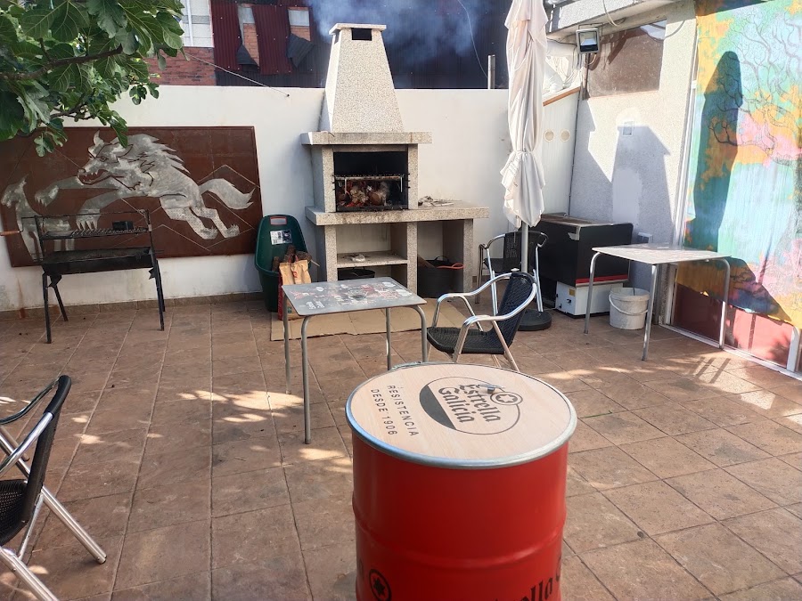 Cafetería A Benita