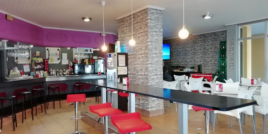 Cafetería A Rapadoira
