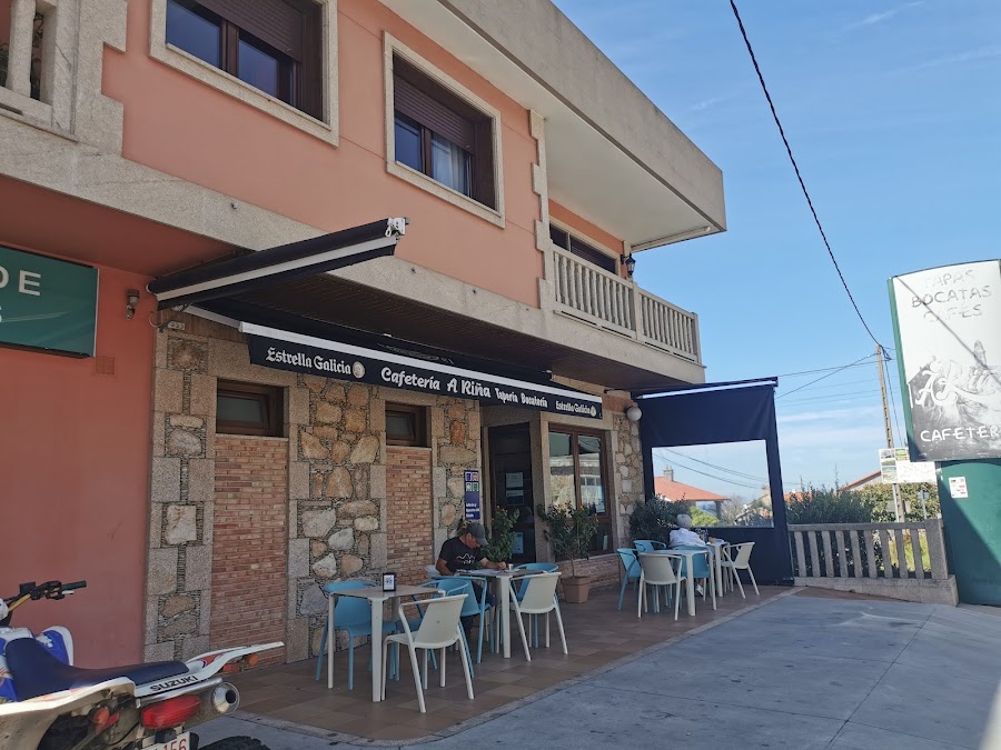 Cafeteria A Riña