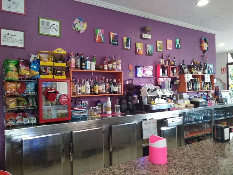 Cafeteria Acuarela