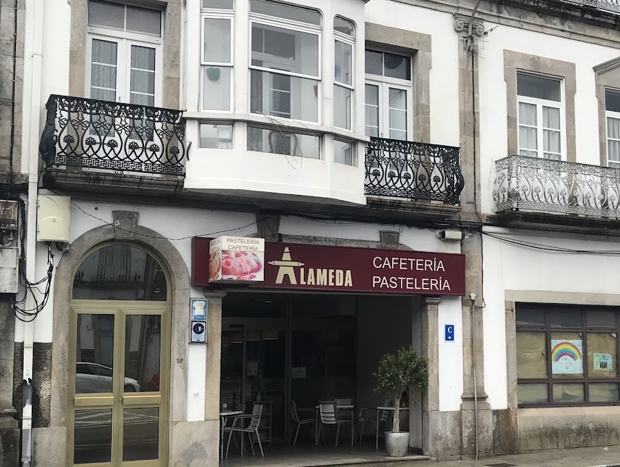 Cafetería Alameda