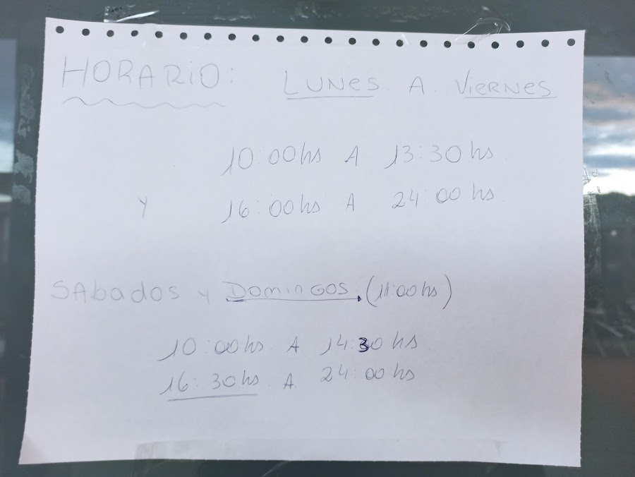 Restaurantes en Barrocanes ciudad de Ourense