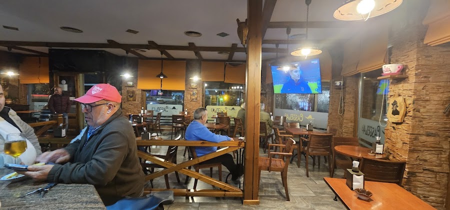 Cafeteria Castelao