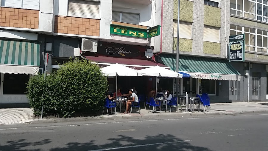 Cafeteria Cerveceria Abrente