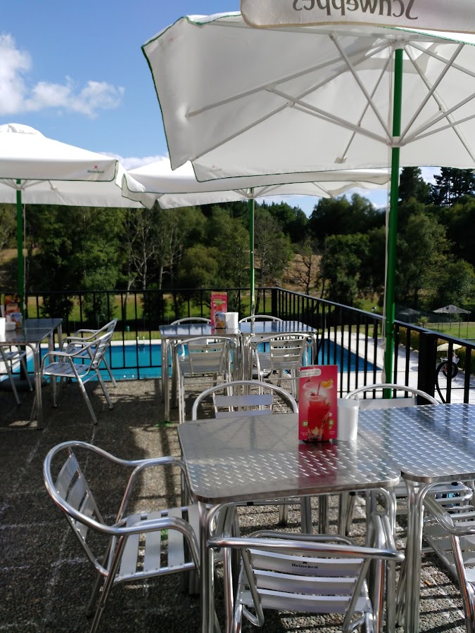 Cafetería Club Fluvial de Friol