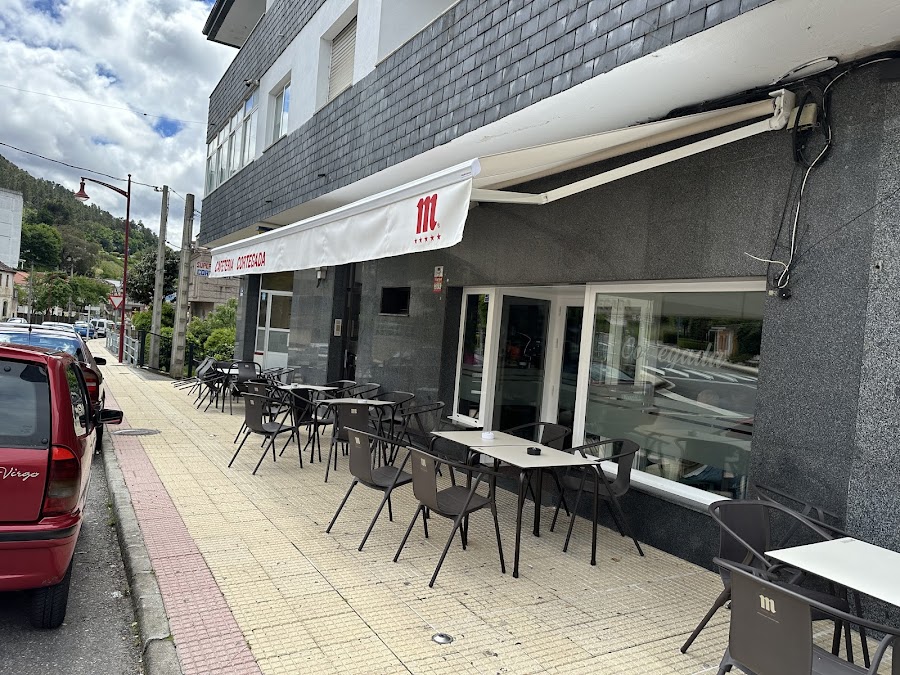 Cafetería Cortegada