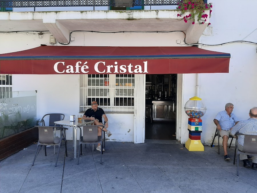 Cafetería Cristal