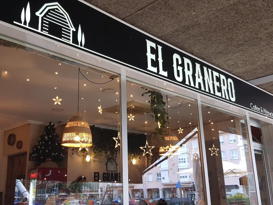 Cafetería El Granero