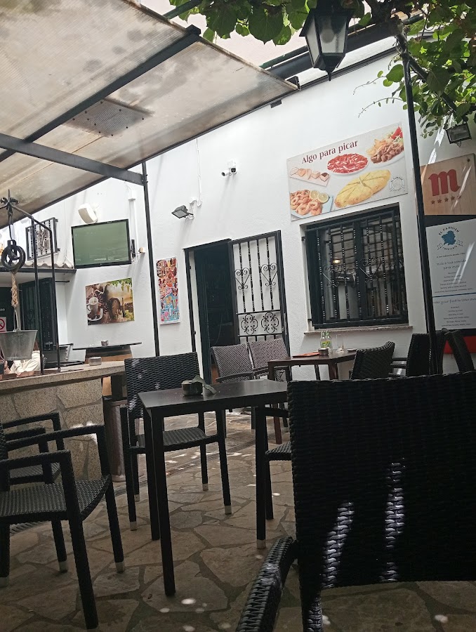 Cafetería El Parisien