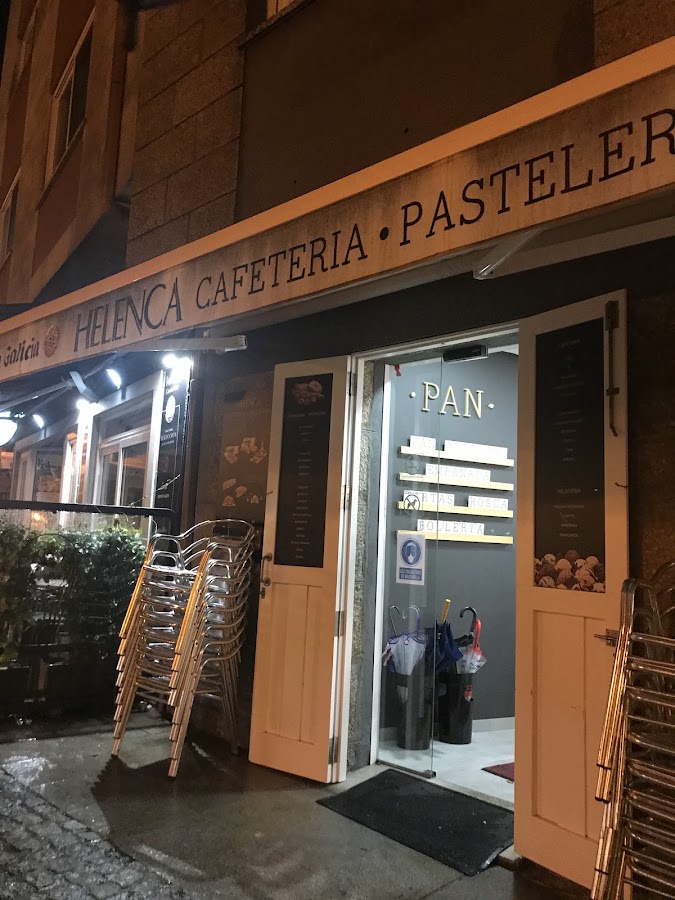 Cafetería Helenca
