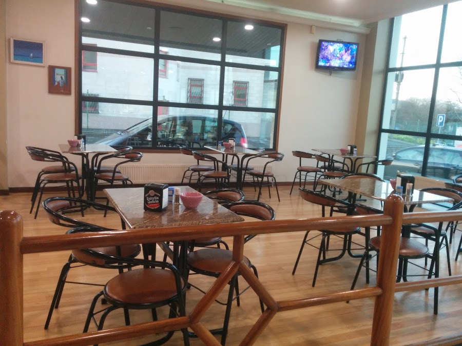 Cafetería Jevaso