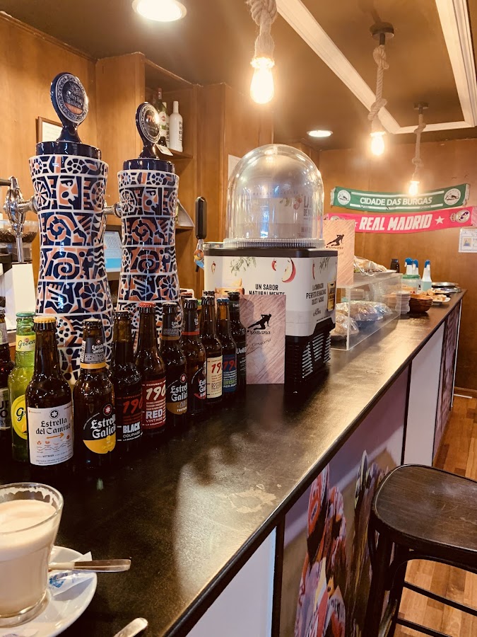 Restaurantes en Vistahermosa ciudad de Ourense