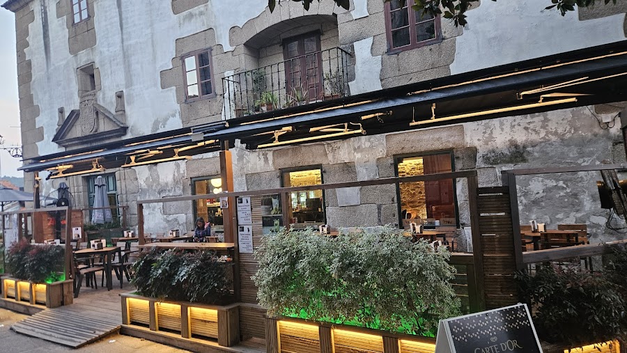 Cafetería Lanzós