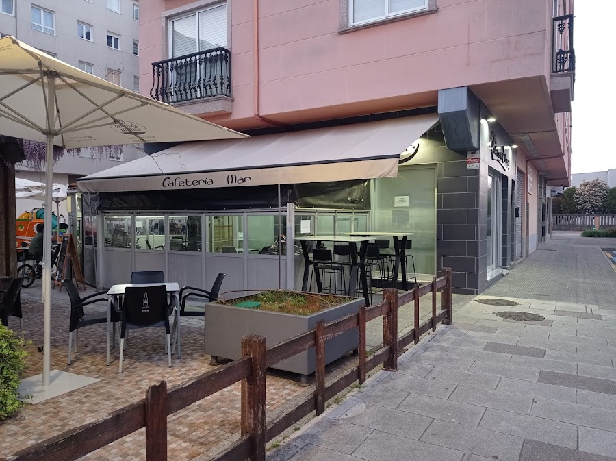 Cafetería MAR