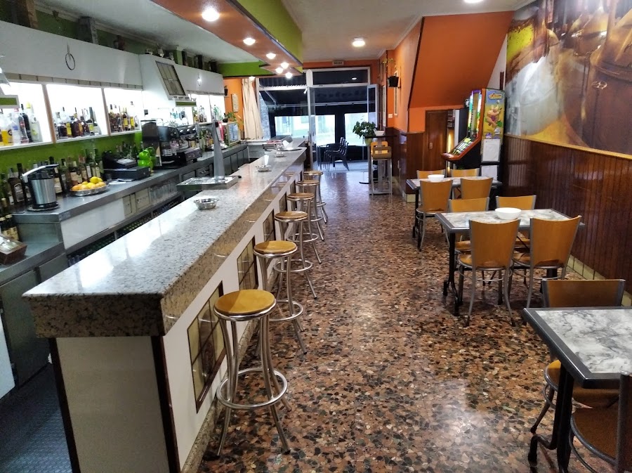 Cafetería Marian