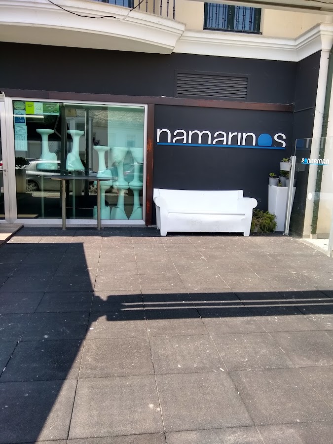 Cafetería Namarinos