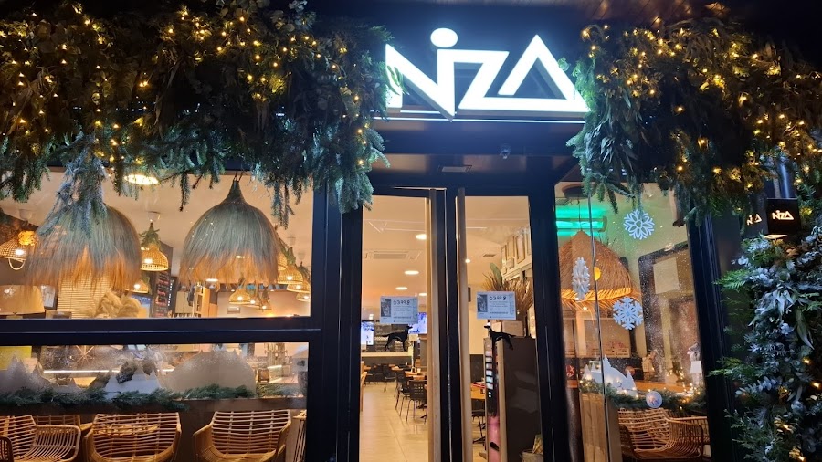 Cafetería Niza