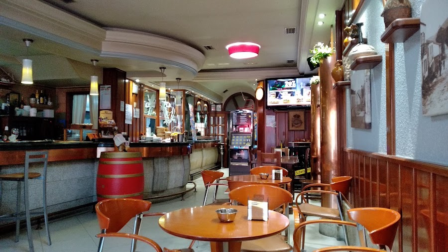Cafetería O Cruce