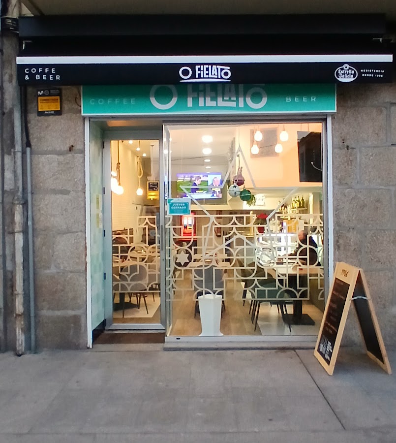Cafeteria O Fielato