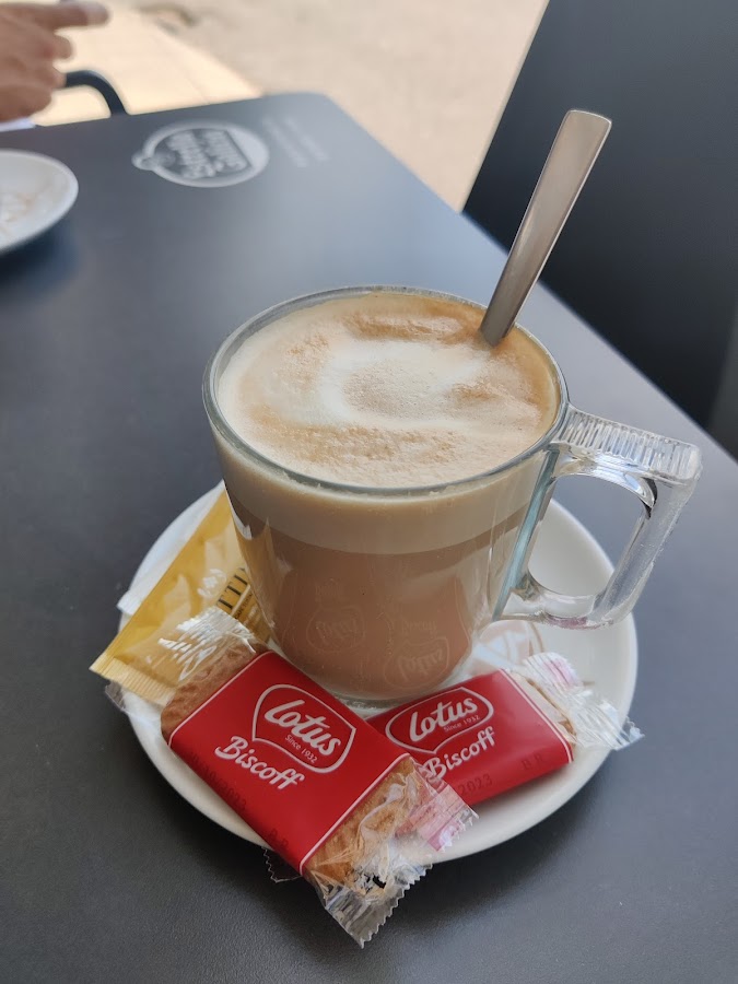 Cafetería O Pazo