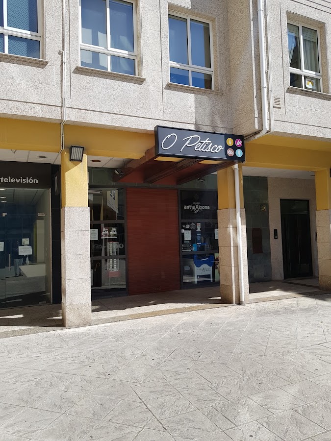 Cafetería O Petisco